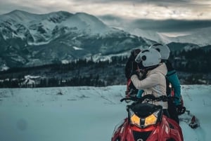 Krakau: Zakopane Tour met Quad Avontuur & Thermale Baden