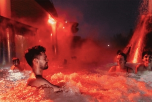 Cracovie : Visite de Zakopane avec balade en motoneige et bains thermaux