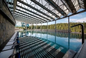 Cracóvia: Excursão a Zakopane com piscinas termais e serviço de busca no hotel