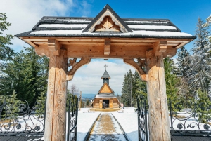 Zakopane Tour with Thermal Pools and Hotel Pickup