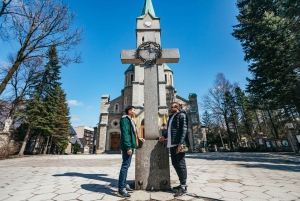 Krakau: Zakopane Tour mit Thermalbädern und Abholung vom Hotel