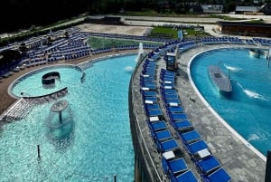 Krakow: Zakopane Tour with Chocholow Hot Baths and Cable Car