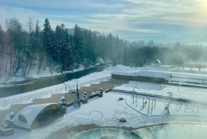 Krakow: Zakopane Tour with Chocholow Hot Baths and Cable Car