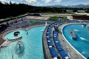 Krakow: Zakopane Tour with Chocholow Hot Baths and Cable Car