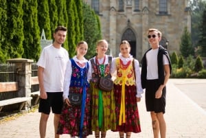 Krakova: Zakopane ja kuumat lähteet, köysirata & hotellin nouto