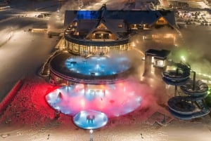 Krakow: Zakopane with Hot Springs, Cable-Car & Hotel Pickup