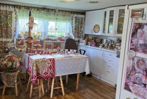 Krakow: Zalipie Village Tour