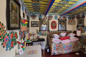 Krakow: Zalipie Village Tour