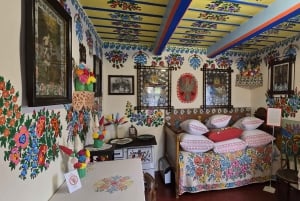 Krakow: Zalipie Village Tour