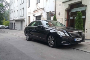 Krakow: Zalipie Village Tour