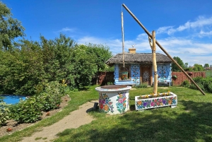 Krakau: Zalipie Village Tour