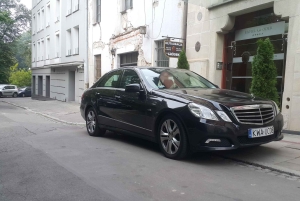 Krakau: Zalipie Village Tour