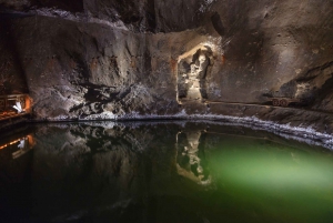 Krakow: Lazy Catamaran River Cruise and Salt Mine Group Tour