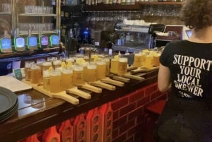 Krakow's Local Flavor: Craft Beer and Street Food with Guide