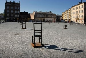 Croisière commentée à Cracovie avec visite guidée de l'ancien ghetto