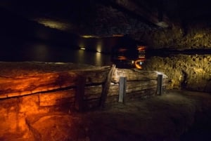 Visite du musée souterrain Rynek de Cracovie avec billet et guide