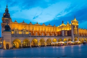 Krakow's Rynek Underground Museum Tour with Ticket and Guide