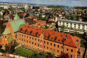 Depuis Cracovie : Visite du Sanctuaire de la Miséricorde Divine de Lagiewniki