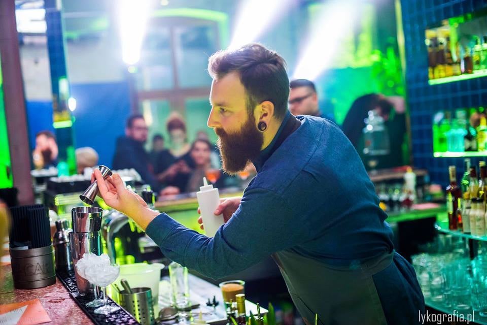 Best 5 Cocktail Bars in Krakow