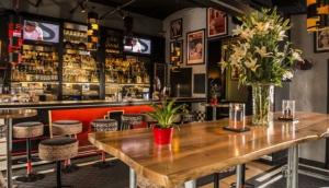 Best 5 Cocktail Bars in Krakow