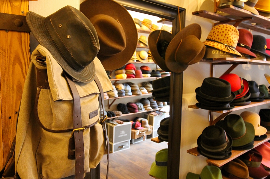 Le Szapo Hat Shop