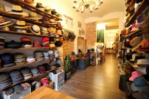 Le Szapo Hat Shop