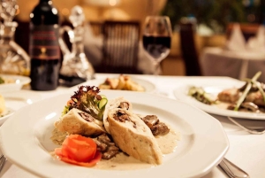 Lounas Pod Baranem & Chopin -konsertti