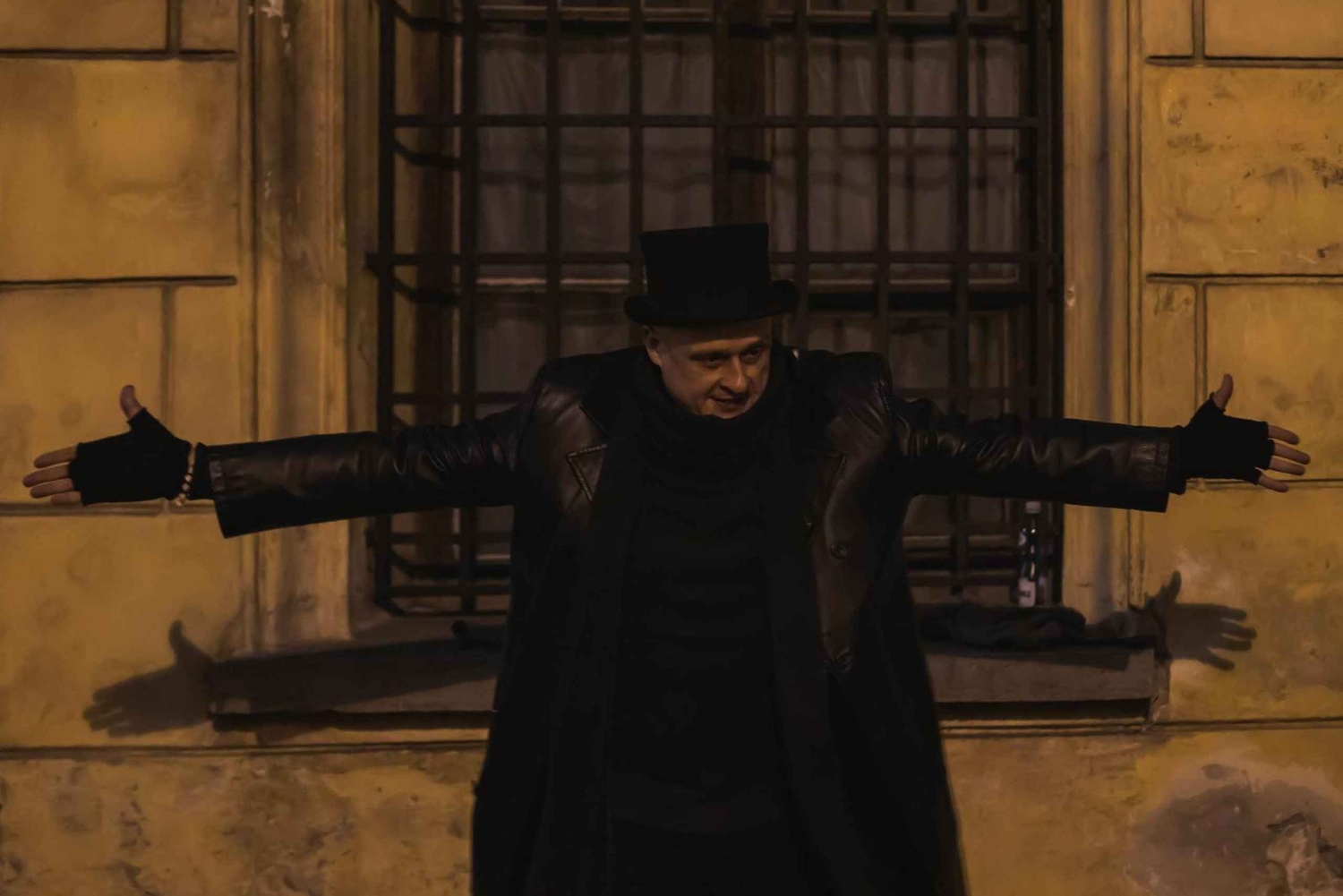 Tour a piedi di Cracovia macabra in inglese