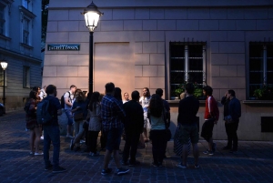 Tour a piedi di Cracovia macabra in inglese