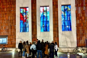 Tour a piedi di Cracovia macabra in inglese