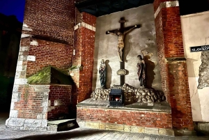 Tour a piedi di Cracovia macabra in inglese