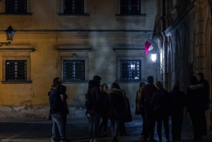 Tour a piedi di Cracovia macabra in inglese