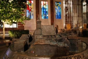 Tour a piedi di Cracovia macabra in inglese