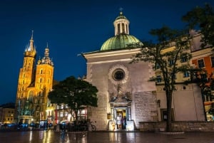 Macabre Krakow Walking Tour in English