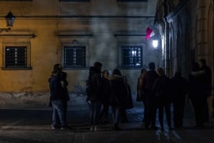 Macabre Krakow Walking Tour in English