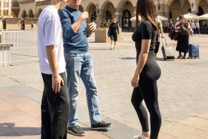 Krakovan taika: opastettu kierros vanhassakaupungissa