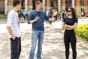 Krakovan taika: opastettu kierros vanhassakaupungissa