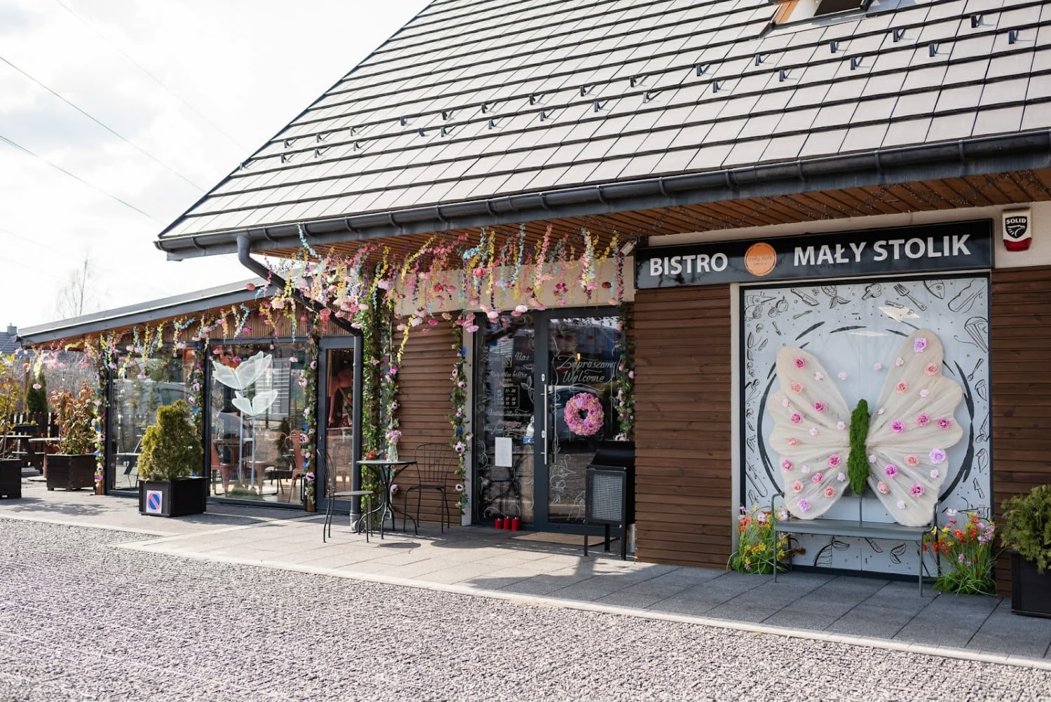 Mały Stolik Bistro