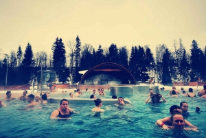 From Krakow: Mountains Day Trip with Hot Springs and grill