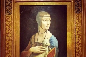 Museo Czartorisky : Visita in Lingua Italiana salta fila...