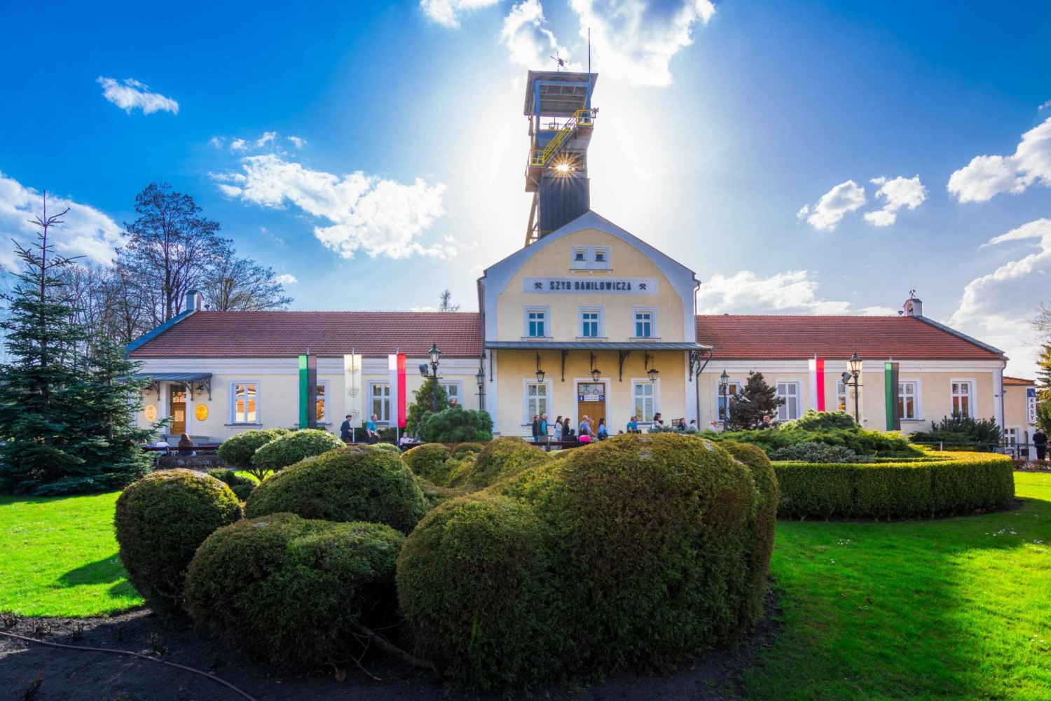 Mina de sal de Wieliczka: Tour guiado a partir de Cracóvia