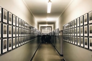 Från Auschwitz-Birkenau guidad tur & upphämtningsalternativ