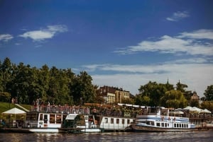 Sightseeing Cruise by Vistula River