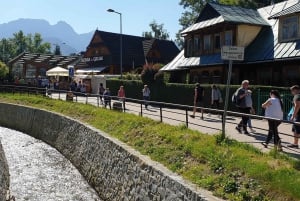 Da Cracovia: tour di un giorno di Zakopane e dei monti Tatra