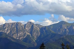Fra Krakow: Dagstur i Zakopane og Tatra-bjergene