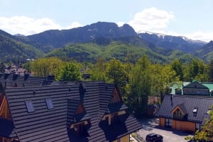 De Cracóvia: excursão de um dia às montanhas Zakopane e Tatra