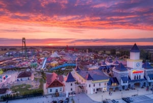 Kraków: Bilet wstępu do parku rozrywki Energylandia