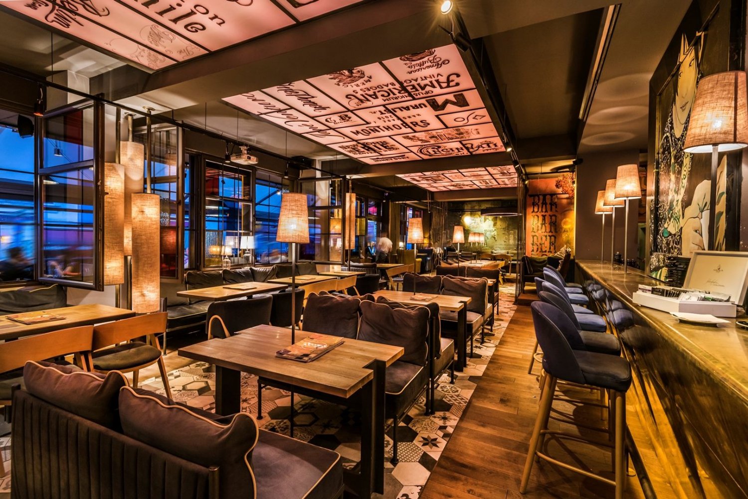 Nova Resto Bar in Krakow My Guide Krakow