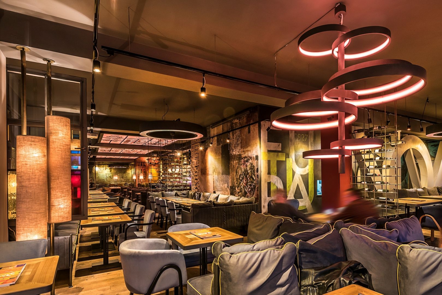 Nova Resto Bar in Krakow My Guide Krakow