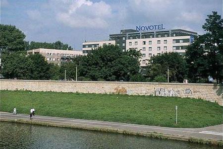 Novotel Krakow Centrum